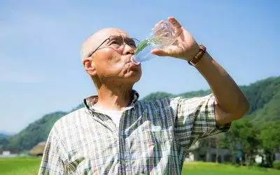 Dangers of Dehydration