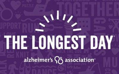 Join the Cause to End Alzheimer’s on The Longest Day