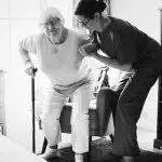 taking care of the caregiver