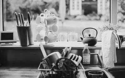 Kitchen Safety Tips for Seniors