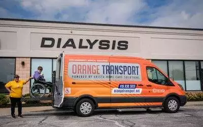 3 Advantages of Orange Transport Non-Emergency Transportation for Seniors
