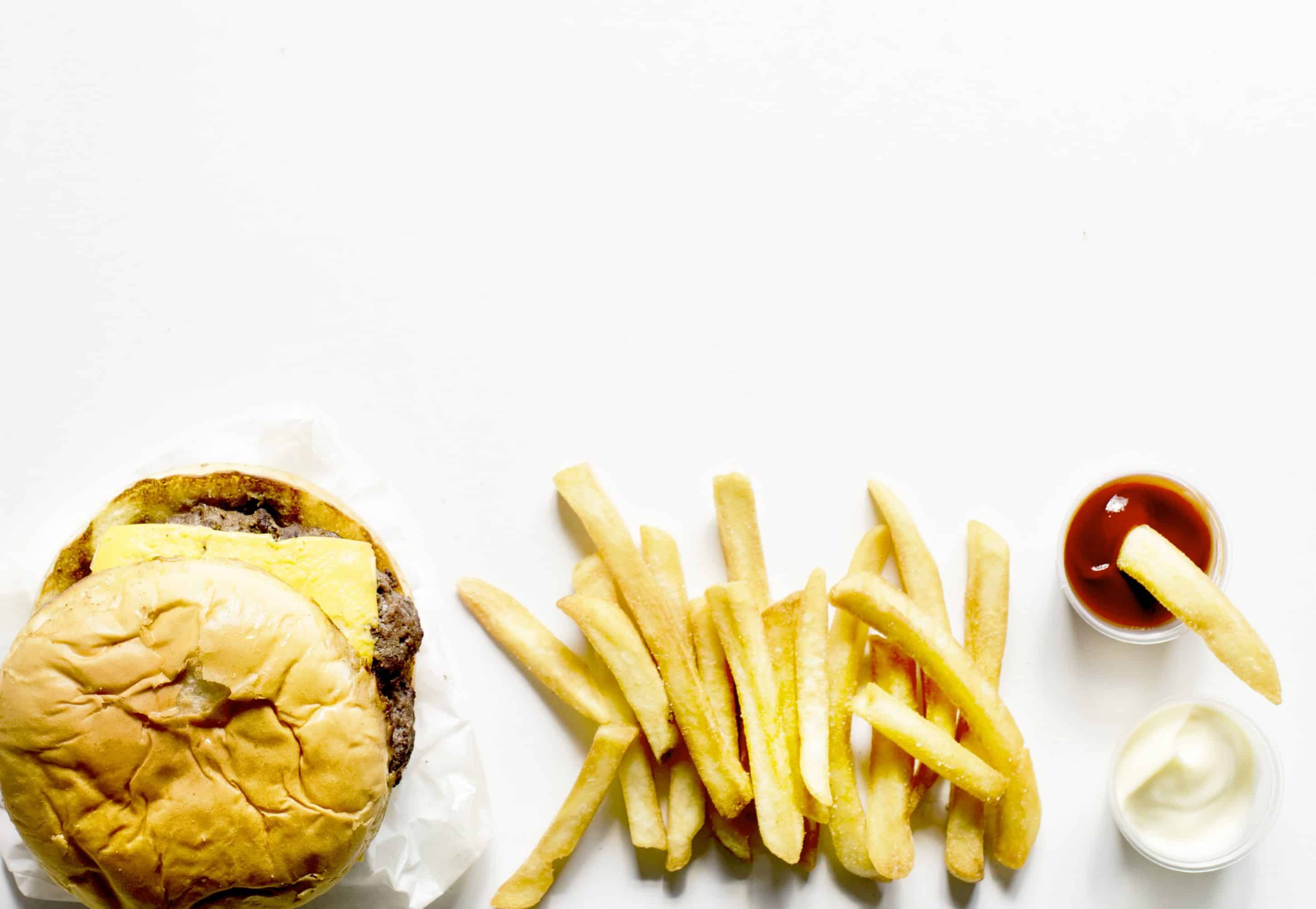 how to avoid portion distortion