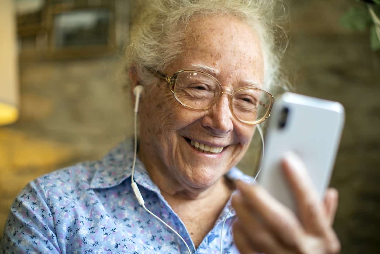 healthy choices for seniors - home health care - home senior care - arista home care solutions