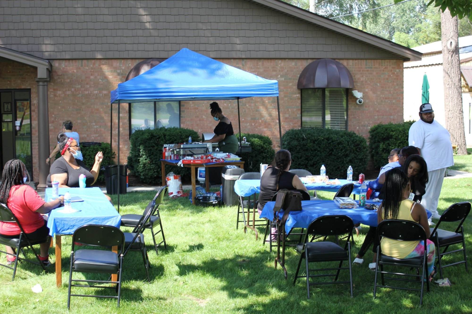 2021 Employee Summer Picnic Photos Arista Home Care Solutions