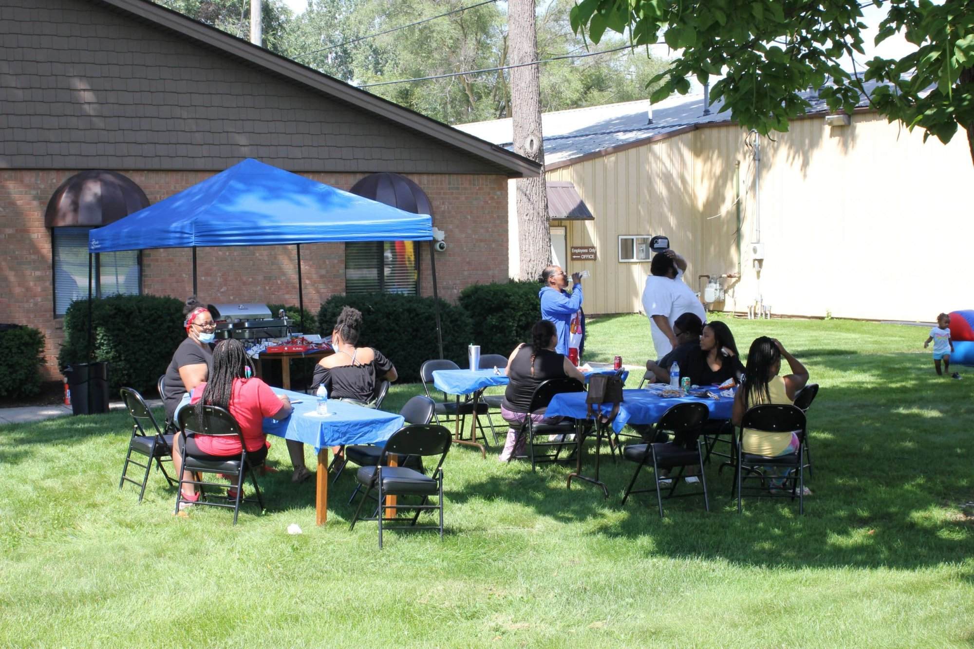 2021 Employee Summer Picnic Photos Arista Home Care Solutions