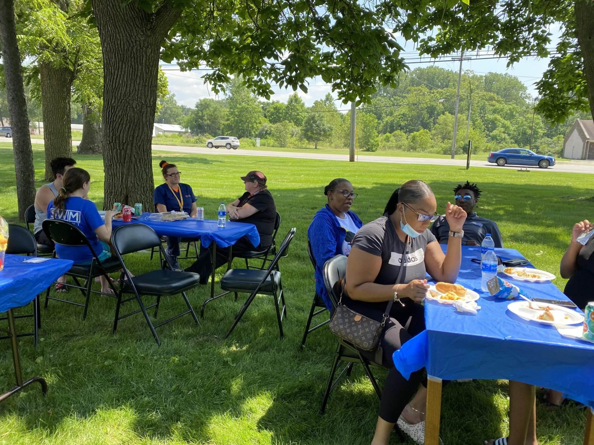 2021 Employee Summer Picnic Photos Arista Home Care Solutions