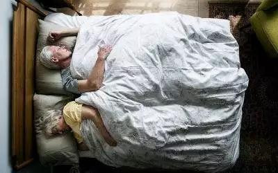 Seniors: How to Get a Good Night’s Sleep?