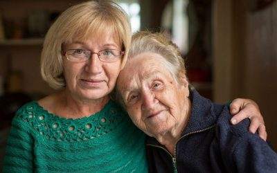 Tough Conversations to Have with Your Aging Parent