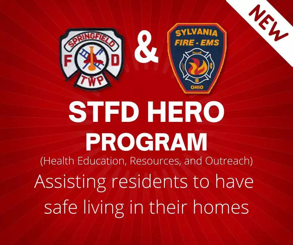 STFD Hero Program