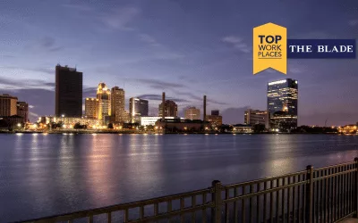 Arista Home Care Solutions is a 2023 Top Workplaces winner!