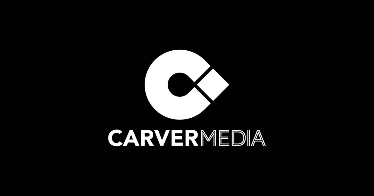 Carver Media logo