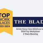 Blade workplace award