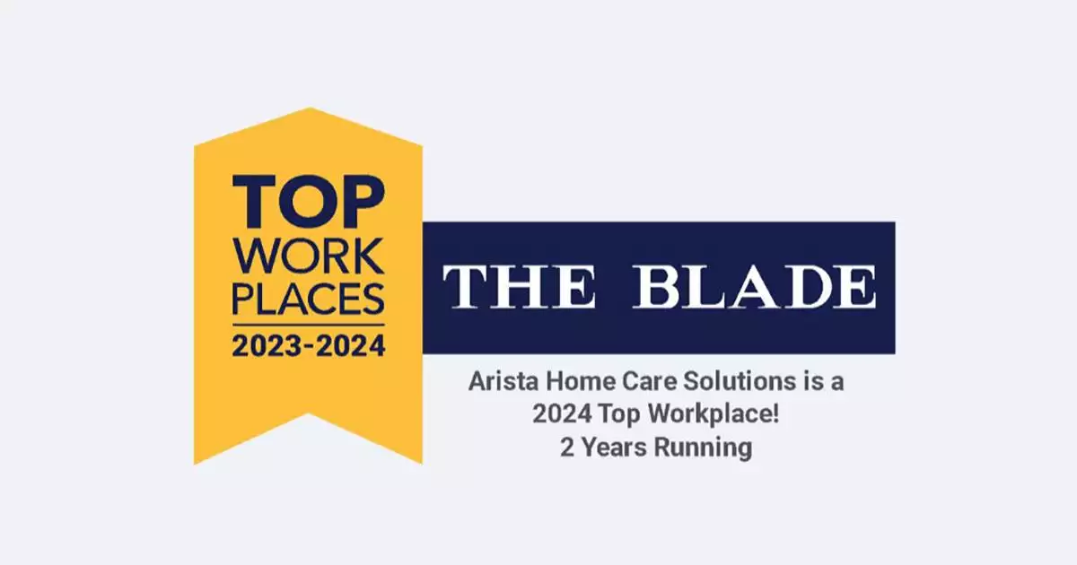 Blade workplace award