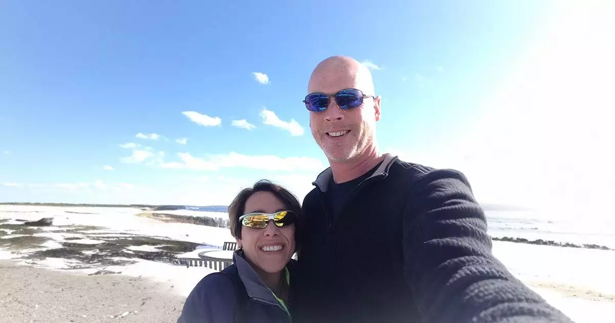 Paula and Clayton