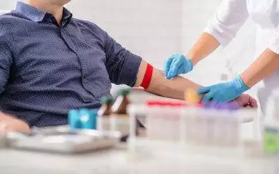 First Blood Test Used in Diagnosing Alzheimer's Disease