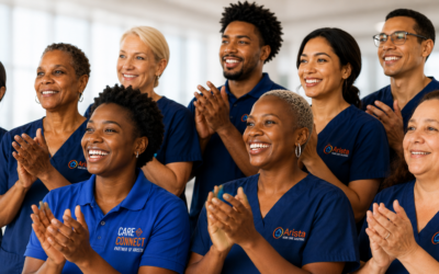 Recognizing the Caregivers Behind Our Mission